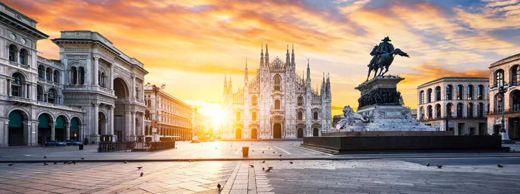 Noleggio auto a Milano