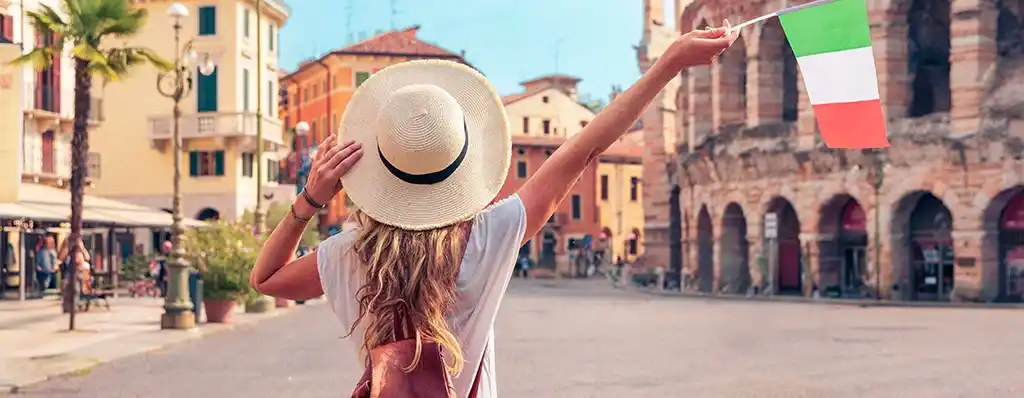 Città storiche da includere nel tuo itinerario in auto in Italia - Noleggio auto Thrifty