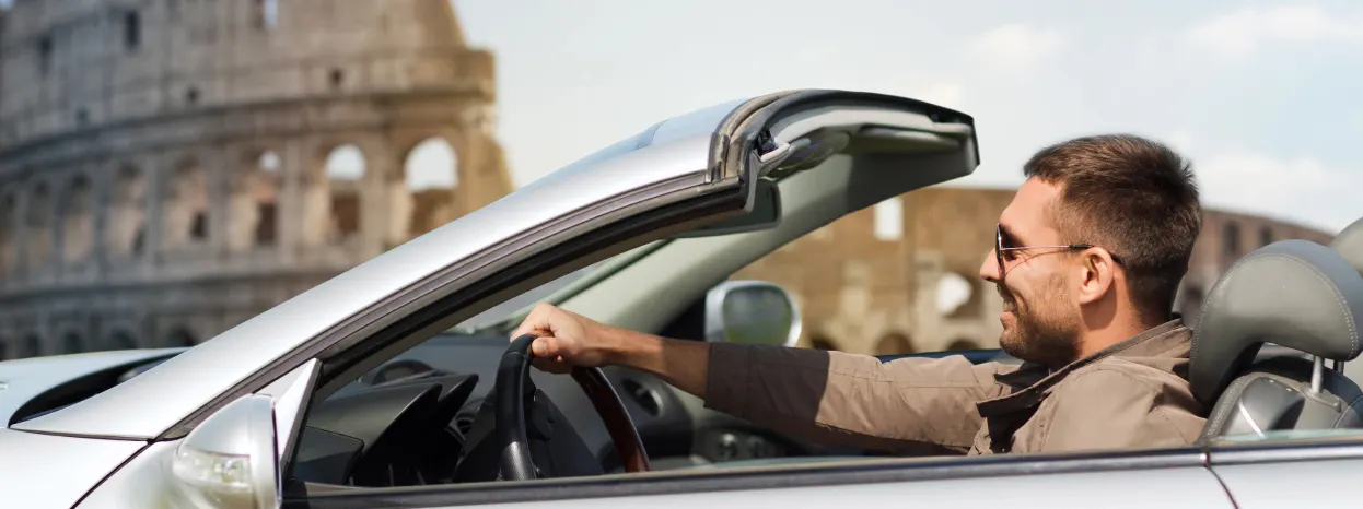 8 Consigli per Noleggiare un’Auto a Roma, Italia